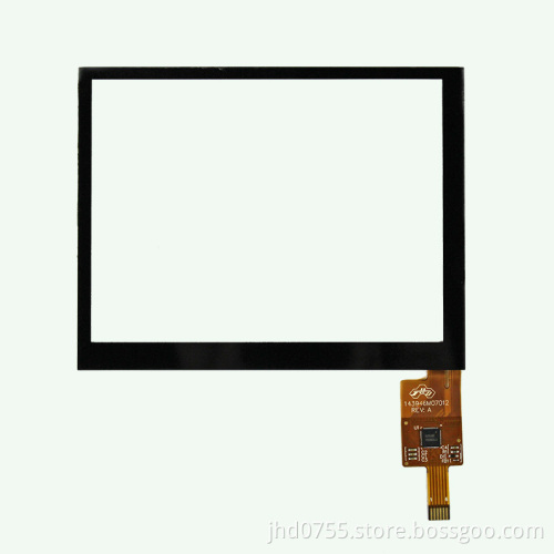 5.7 Inch Touch Panel for Motormeter